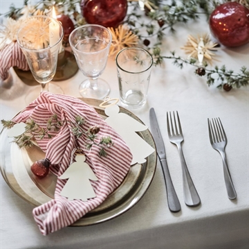 Håndlavet engel med navn